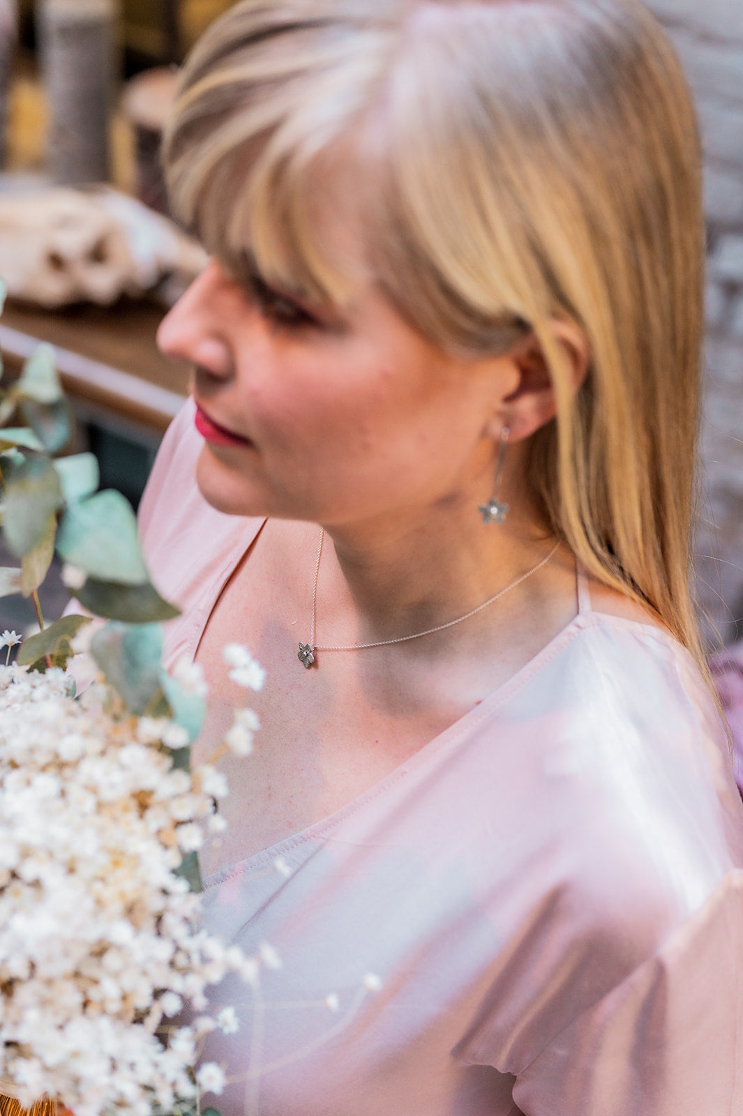 Annaïs 10 mm | ketting