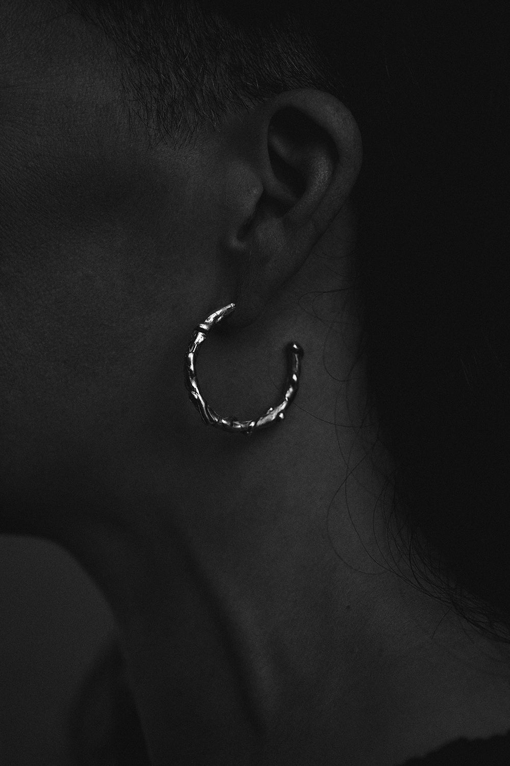 Kamile | oorringen