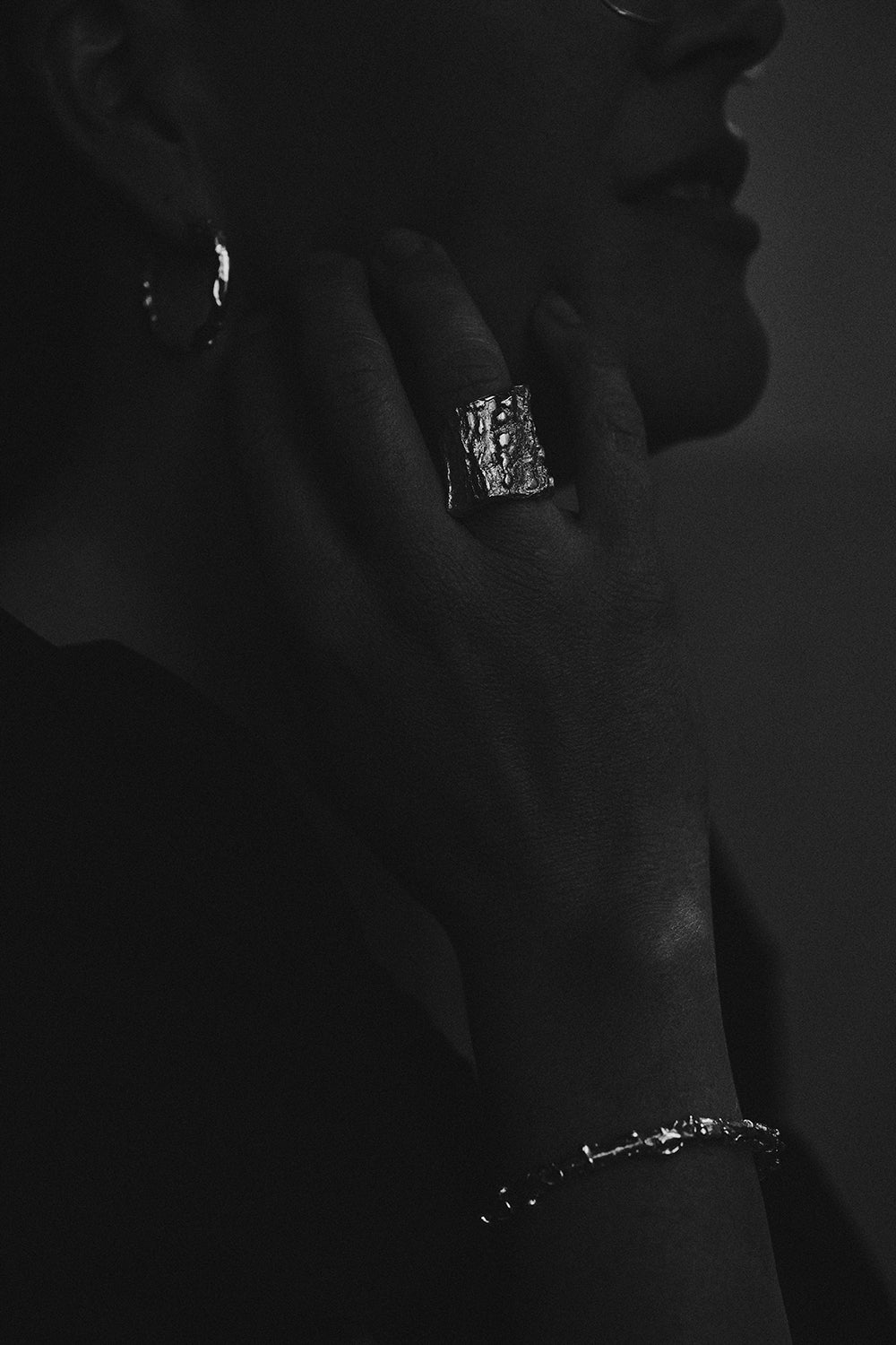 Kamile | ring DEAR