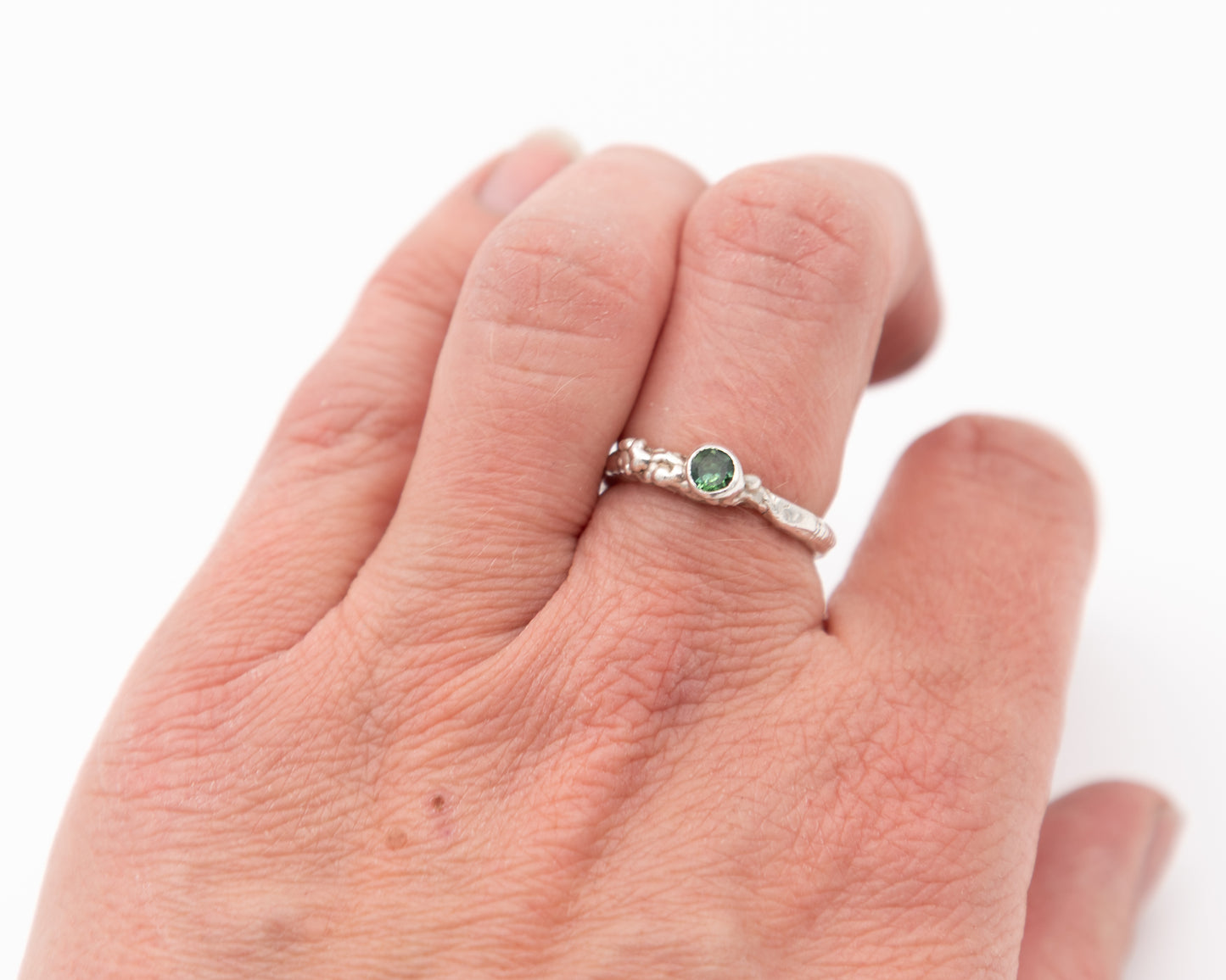 Kamile | ring toermalijn