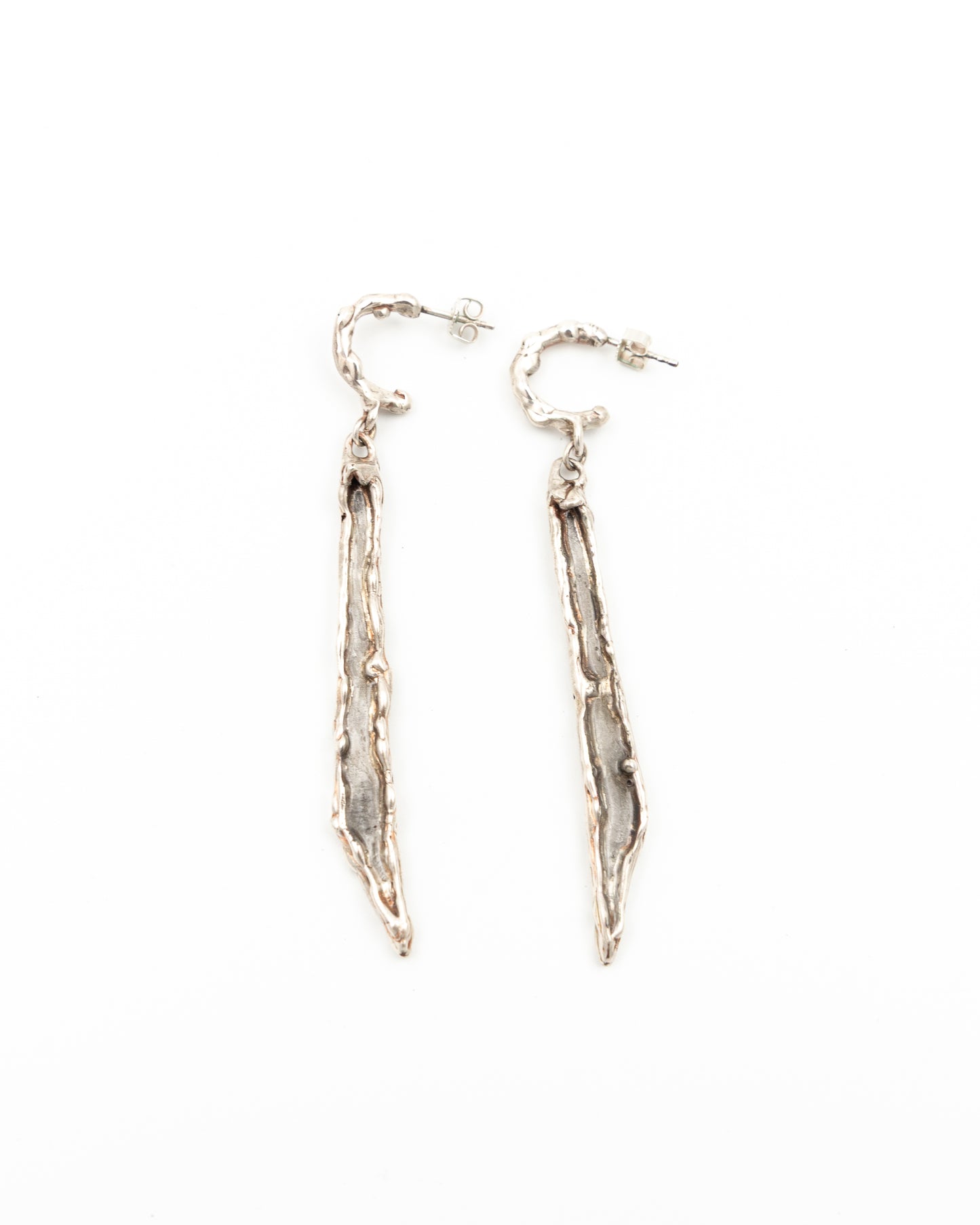 Kamile | oorringen DAMAST