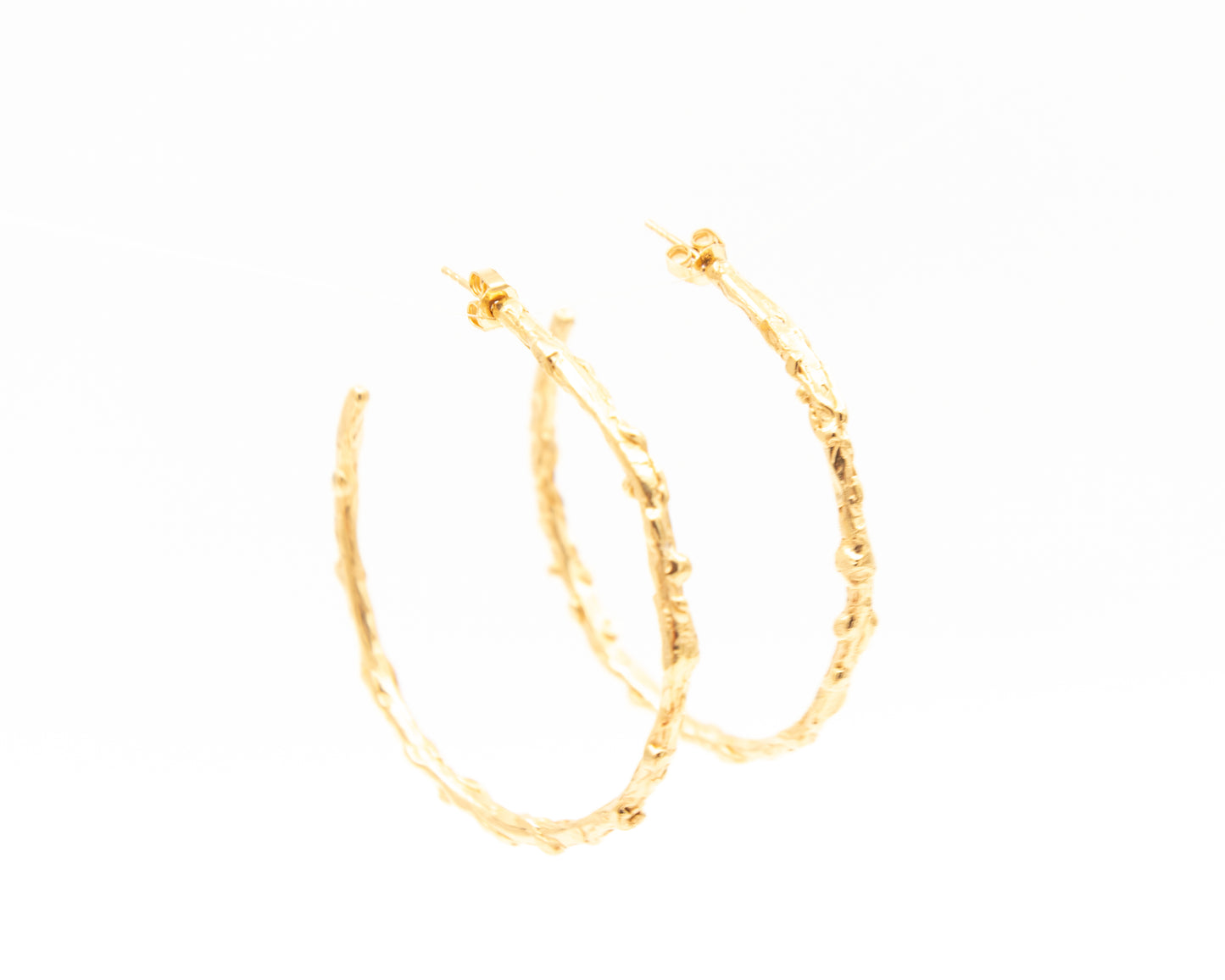 Kamile | oorringen big