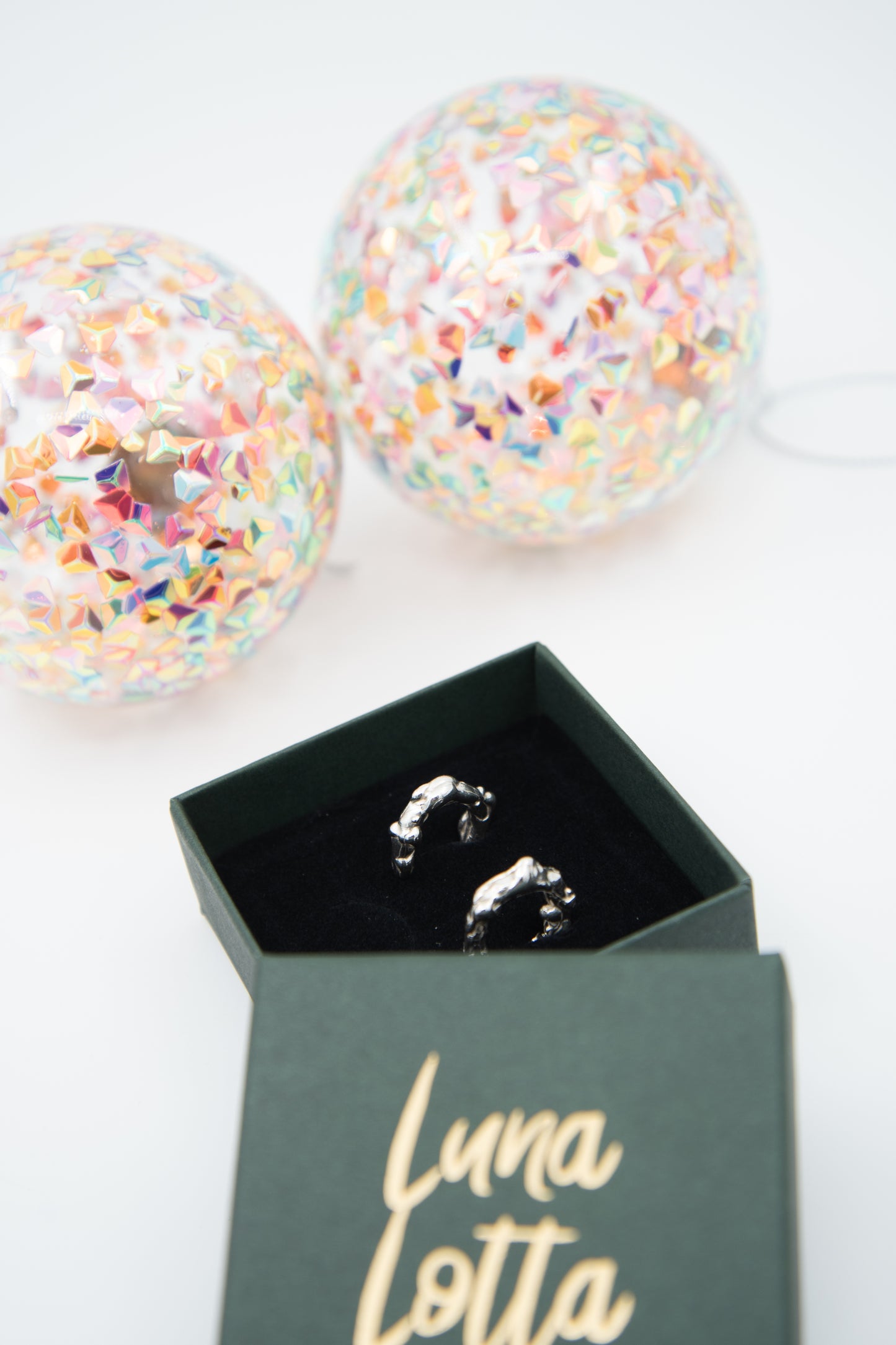 Kamile | oorringen small