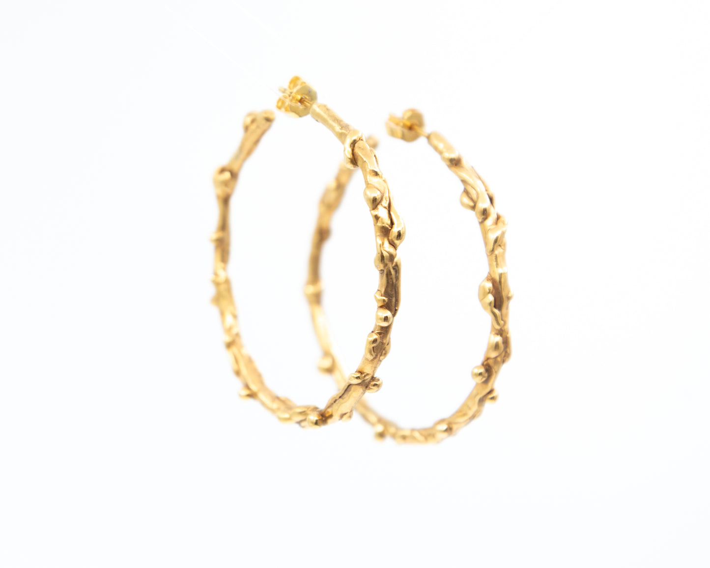 Kamile | oorringen big