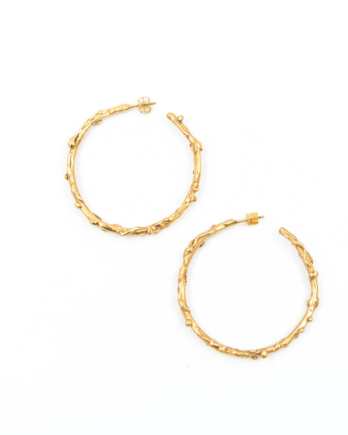 Kamile | oorringen big