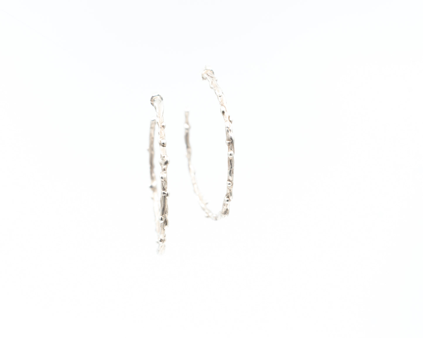 Kamile | oorringen big