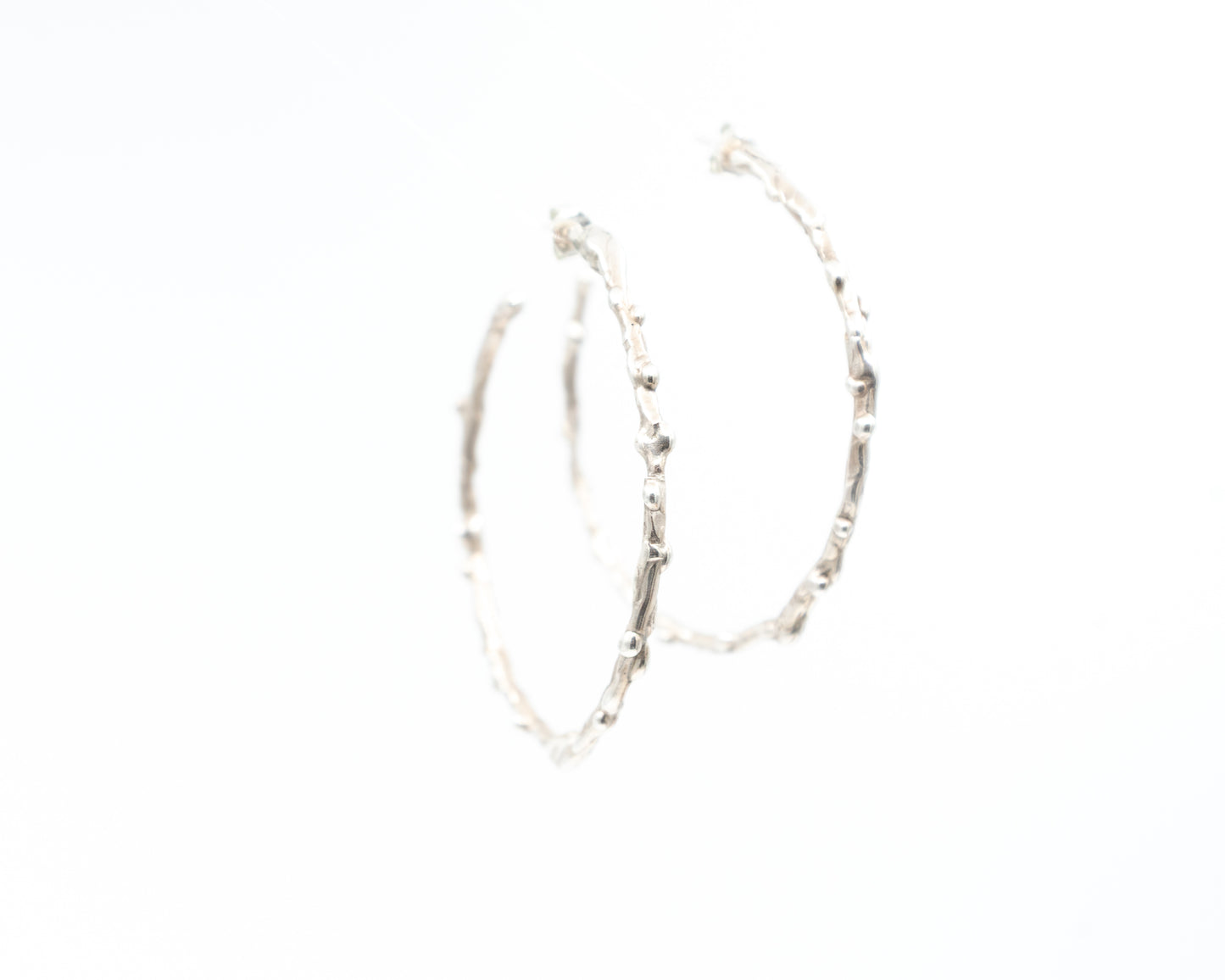 Kamile | oorringen big