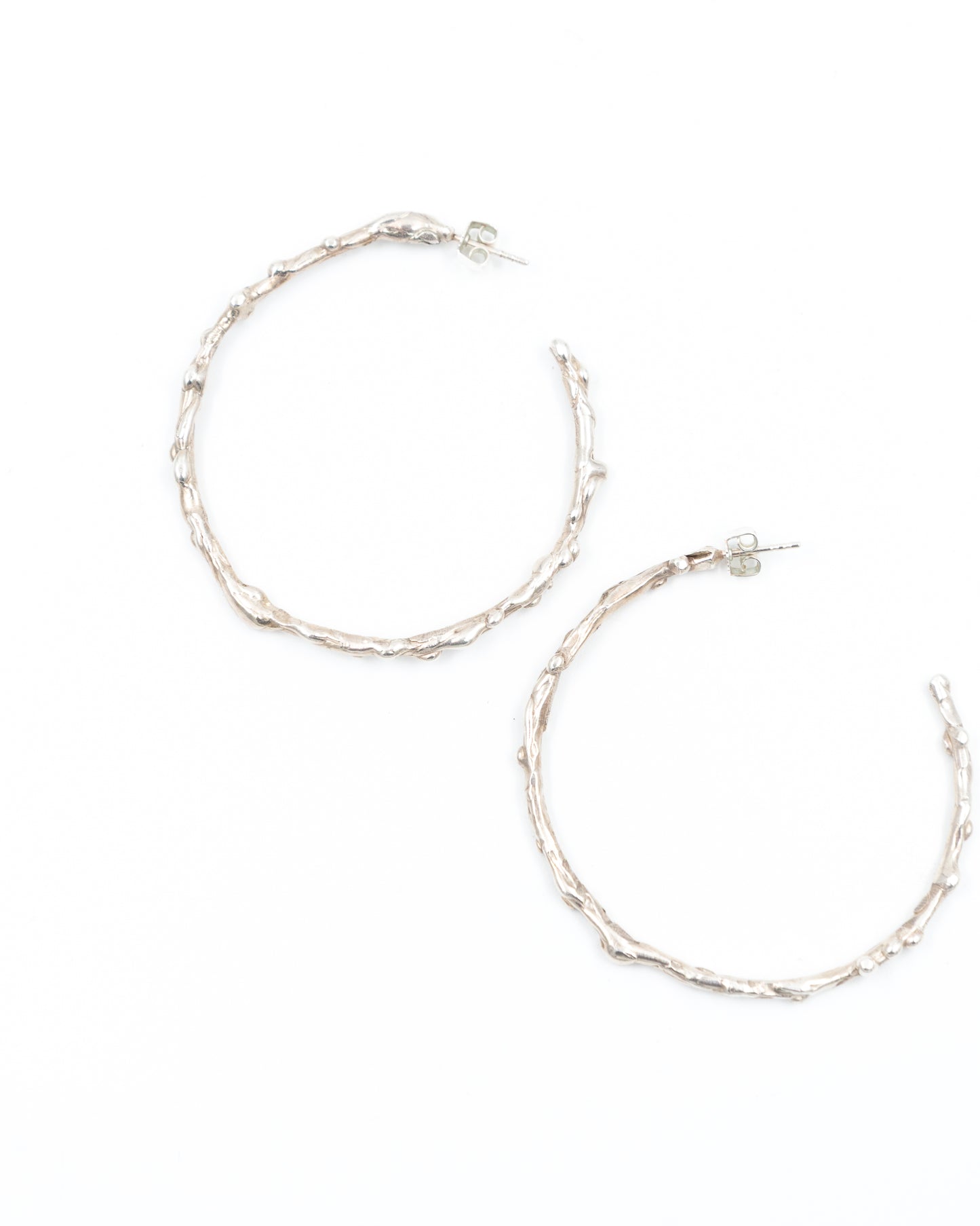 Kamile | oorringen big