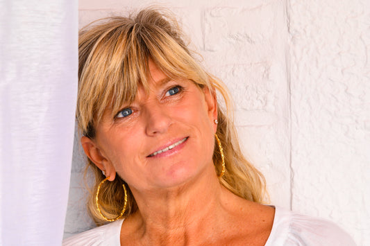 Kamile | oorringen big